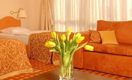 Hotel Prinz Eugen Dresde
