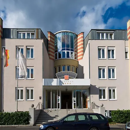 Prinz Eugen Hotel Dresde