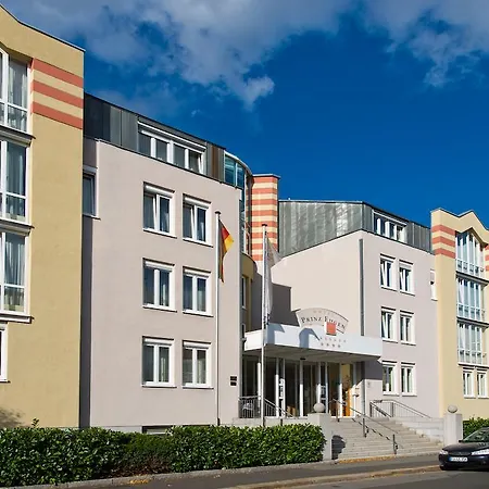 Prinz Eugen Hotel Dresde