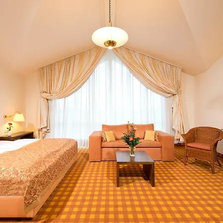 Hotel Prinz Eugen 3*