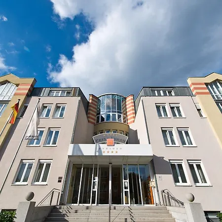 Hotel Prinz Eugen Dresde