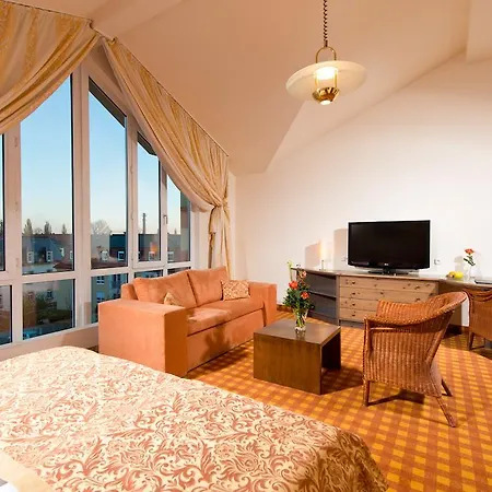 Hotel Prinz Eugen Dresde