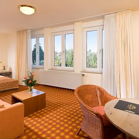 Hotel Prinz Eugen 3*