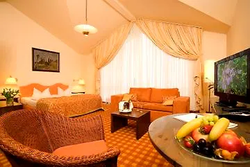 Hotel Prinz Eugen Dresde