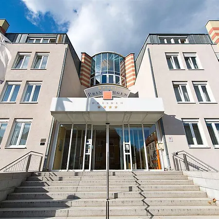 Prinz Eugen Hotel Dresde