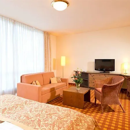 Prinz Eugen Hotel Drážďany